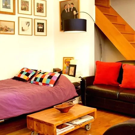 Apartman Lokappart - Faubourg Saint Antoine Bis Párizs