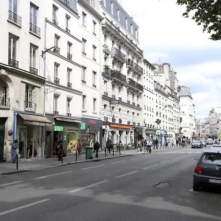 Apartman Lokappart - Faubourg Saint Antoine Bis