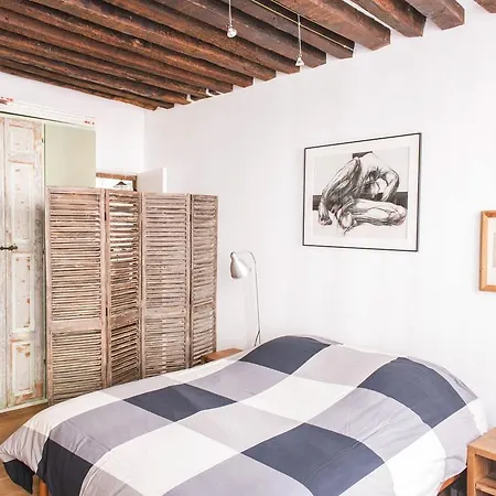 Lokappart - Faubourg Saint Antoine Bis Apartman Párizs