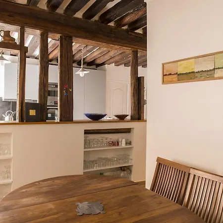Apartman Lokappart - Faubourg Saint Antoine Bis Párizs