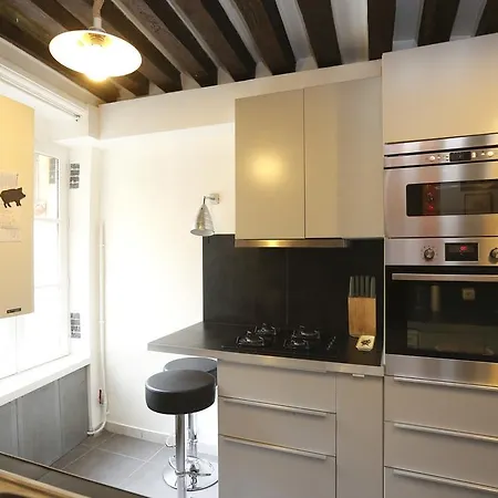 Lokappart - Faubourg Saint Antoine Bis Apartman