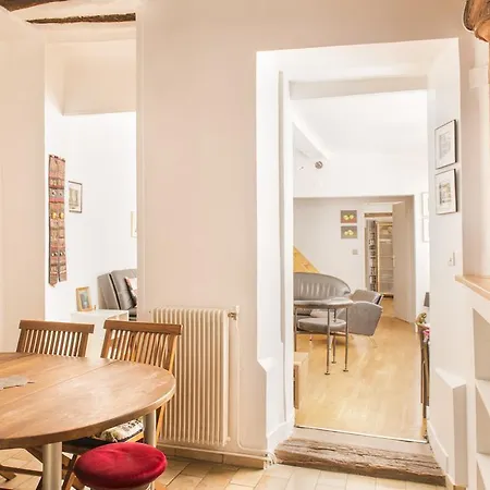 Lokappart - Faubourg Saint Antoine Bis *