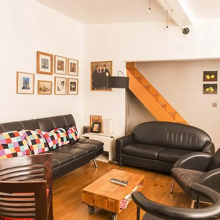 Lokappart - Faubourg Saint Antoine Bis