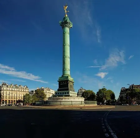 Lokappart - Faubourg Saint Antoine Bis Apartman *